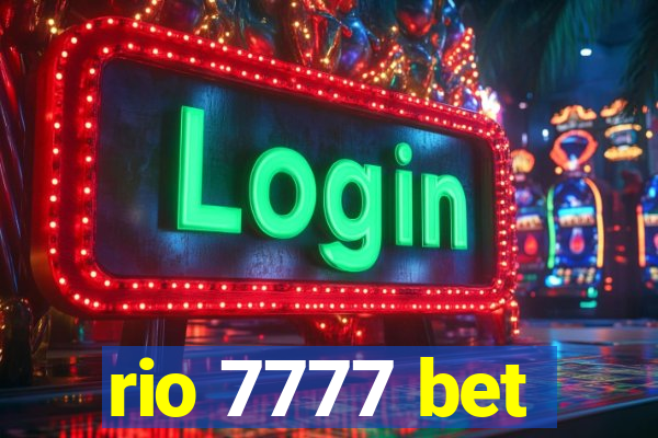 rio 7777 bet